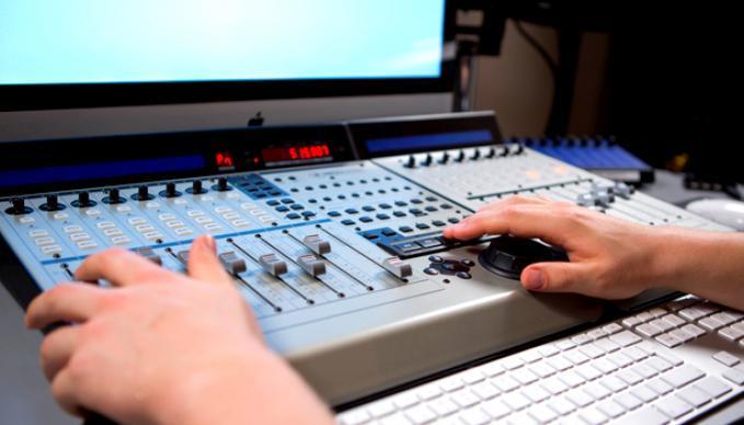 SAE Institut Köln - Workshop Audio Enginnering