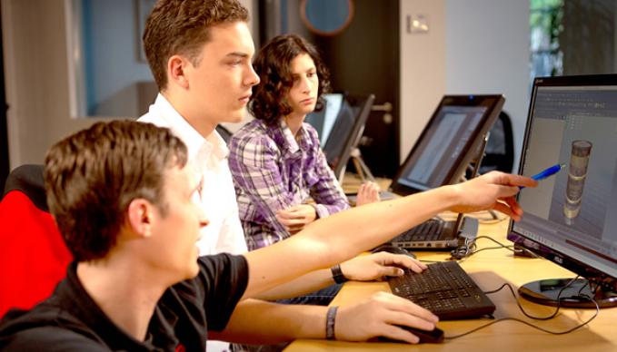 SAE INSTITUTE BERLIN - WORKSHOP Game Art & 3D Animation