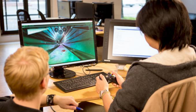 SAE Institute Köln - Workshop Games Programming