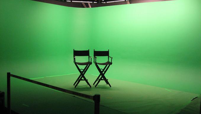 BERLIN - MASTERCLASS: Greenscreen - Matthieu Schmit (ENGLISH)