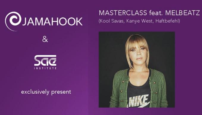 BERLIN - MASTERCLASS: Beat Meets Algorithm feat. Melbeatz