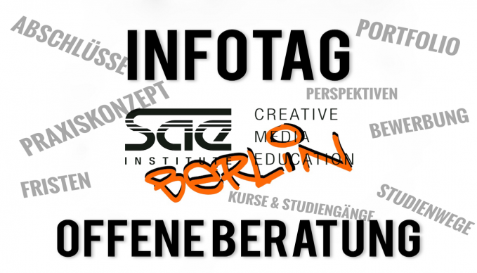 Berlin - INFOTAG: Offene Beratung
