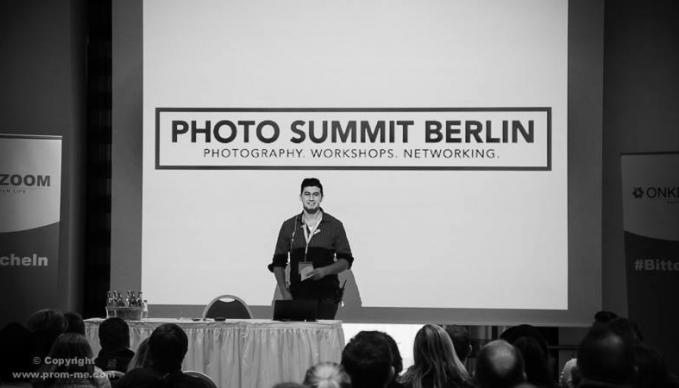 Photo Summit 2015 Berlin
