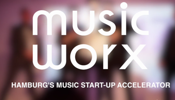 Music WorX Accelerator 2018