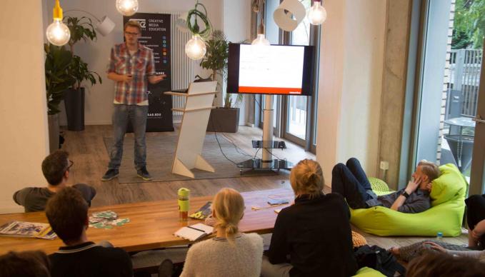 Meet The Professionals zum Thema „Status Quo of the Indiepocalypse“