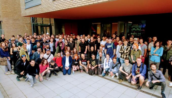SAE Berlin: Kursstart September 2017