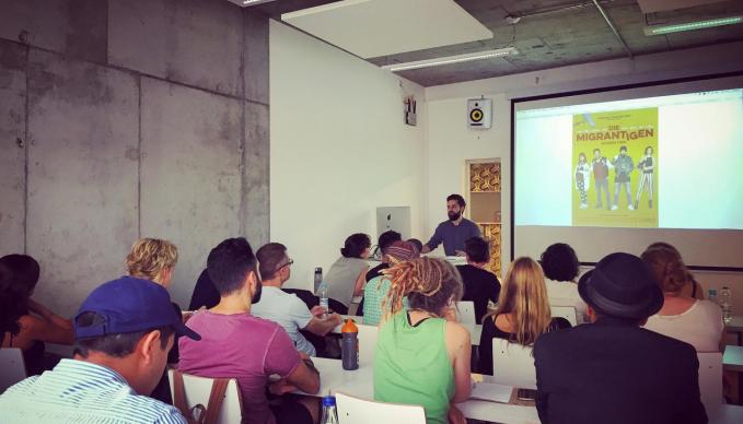 SAE Berlin: Directing Workshop