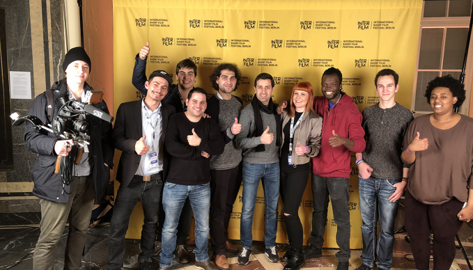 BERLIN - International Short Film Festival Berlin