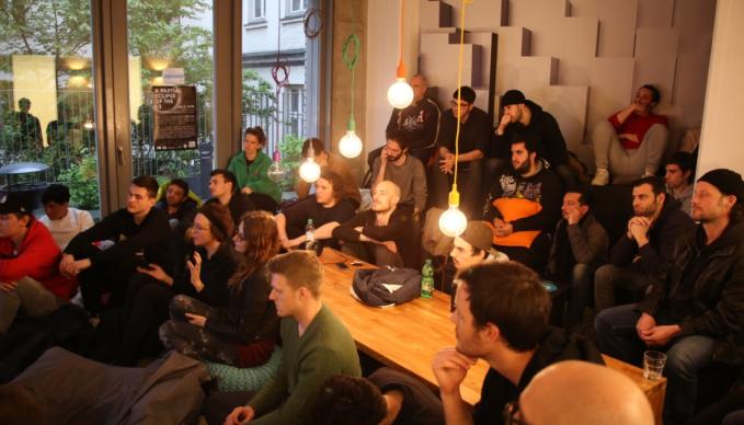Meet the Professionals with Aimée Portiolo - Telling Stories with Sound