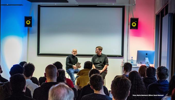 STORY NATIONS @ SAE BERLIN