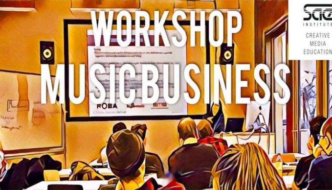 WORKSHOP: Music Business