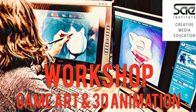 WORKSHOP: Texturing with Substance Painter | Game English