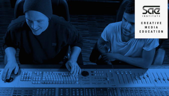 Workshop Audio Engineering SAE Institute München