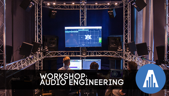 Köln - Audio Engineering Workshop