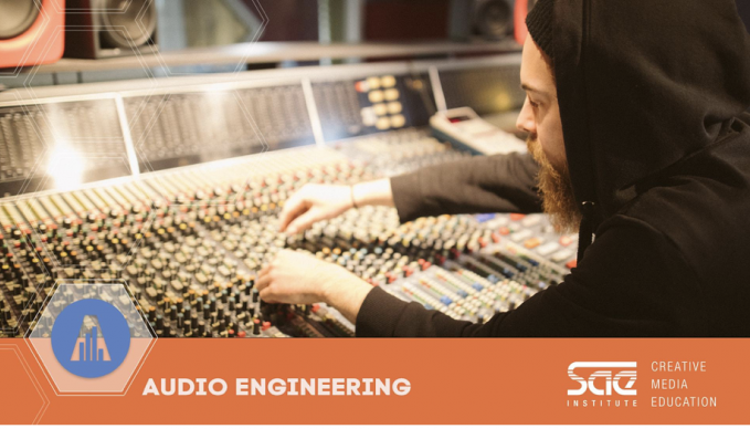 Audio Engineering SAE Institute