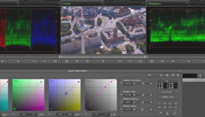 Workshop: Avid Media Composer Schnitt Grundlagen