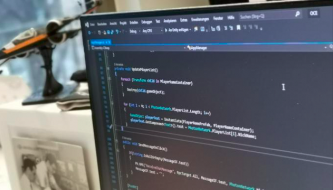 Campus Insight Games Programming