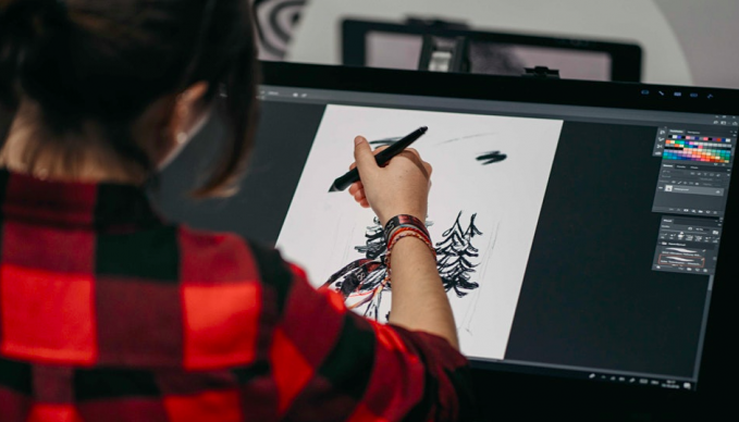Campus Insight Game Art & Animation