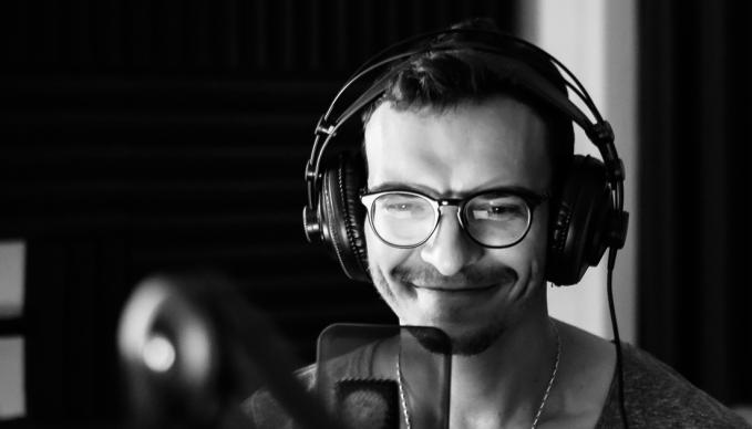 Sounddesign mit Bony Stoev