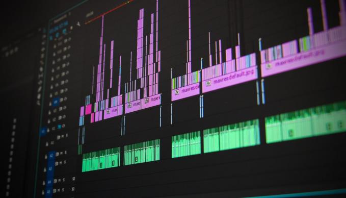 Editing Bascis / DaVinci Resolve als Einsteigertool