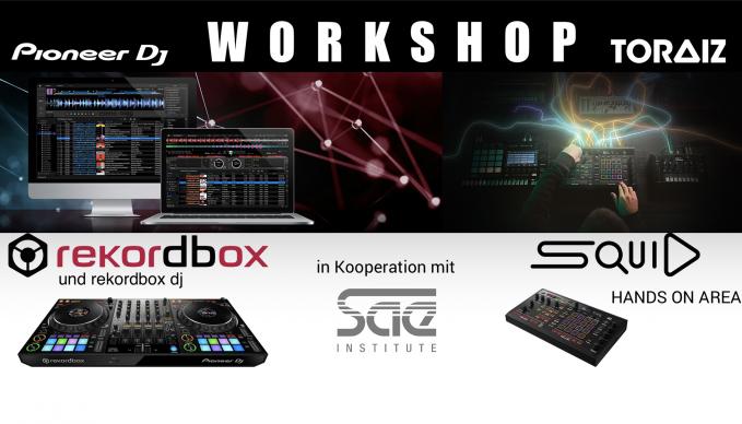 Pioneer DJ Workshop