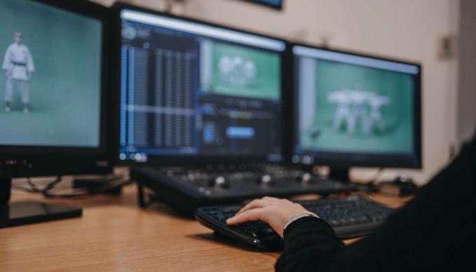 Digital Filmproduction - Schnittgrundlagen / Adobe Premiere