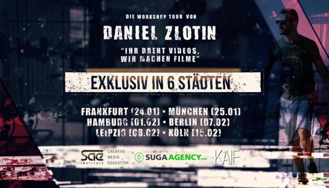 Daniel Zlotin - Köln