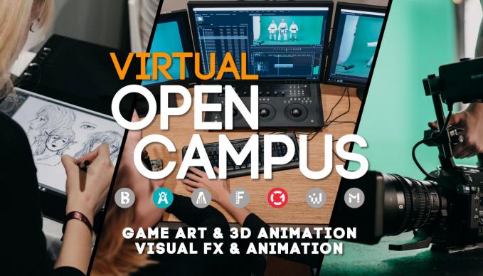 Campus Insights - Game Art & Visual FX