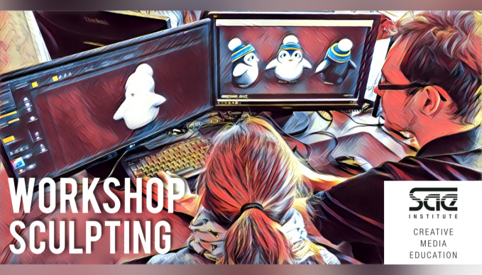 Insight in Digital Sculpting with ZBrush - Create your own digital figure