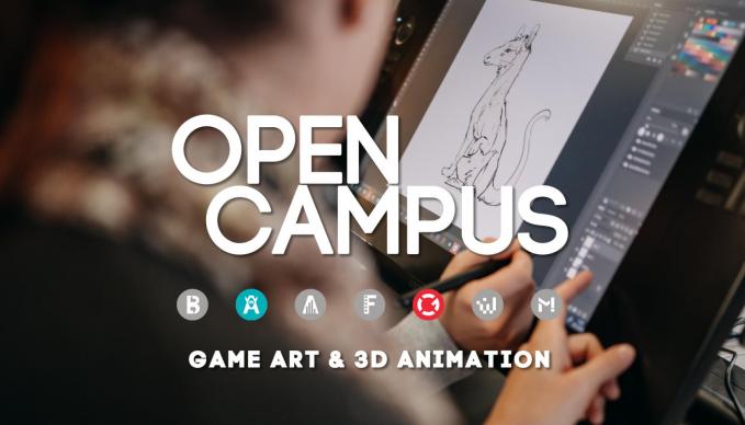 Campus Insights - Game Art