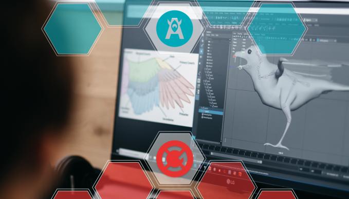 3D Modeling Game Art VFX SAE Institute Autodesk 3Ds Max