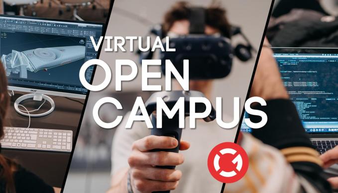 SAE Köln Virtual Open Campus Game Art & Games Programming