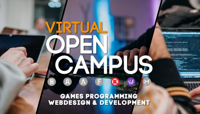 Campus Insights - Games Programming & Web Development