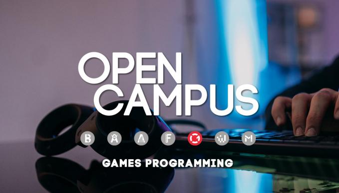 Campus Insights - Games Programming