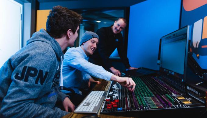 Mixing Basics