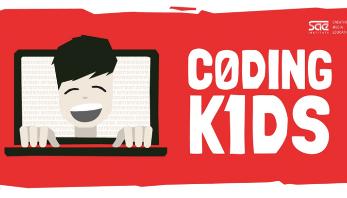 SAE Coding Kids