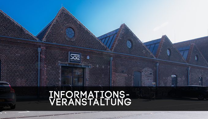 Informationsabend - Köln