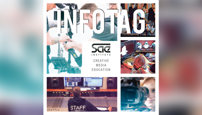 SAE Berlin - INFOABEND: Offene Beratung
