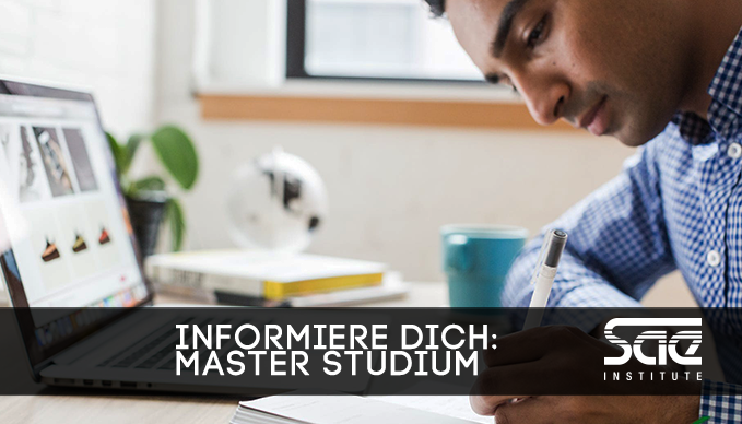 Master am SAE Mediencampus
