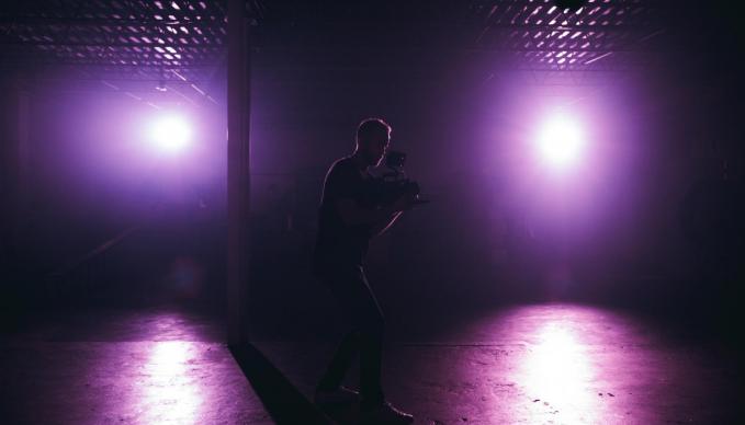 Masterclass: Licht und Schattengestaltung im Film