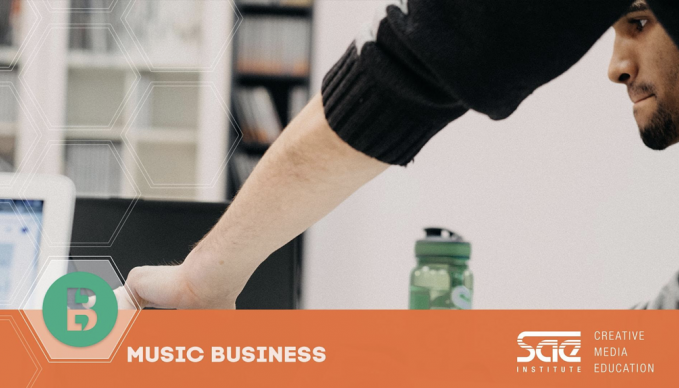 Music Business SAE Institute