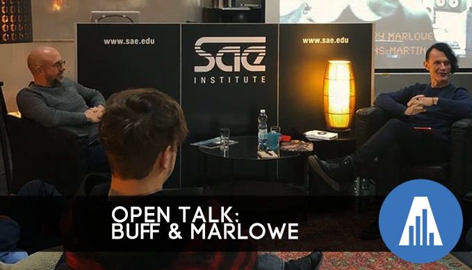Open Talk: Buff & Marlowe