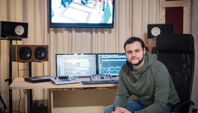 BERLIN - WORKSHOP: Mixing Deutsch-Rap