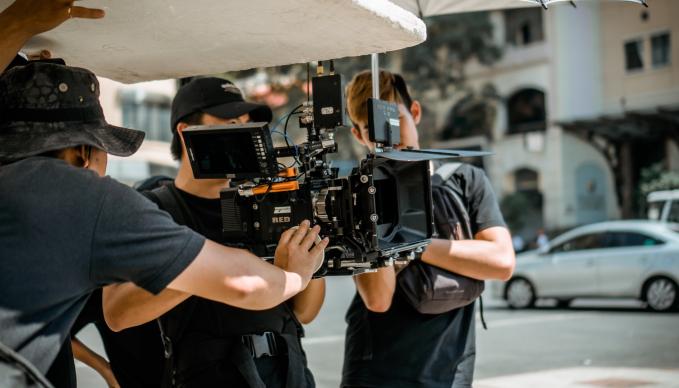 Master-Class: Independent Production mit Christopher Cornelsen