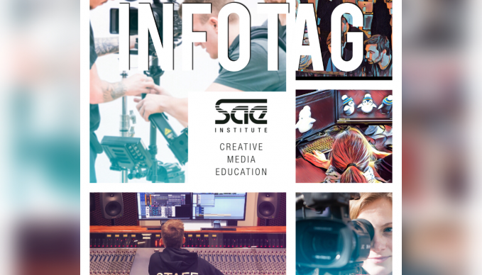 SAE Berlin - INFOABEND: Offene Beratung