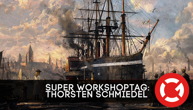 Köln - Games Programming Workshop