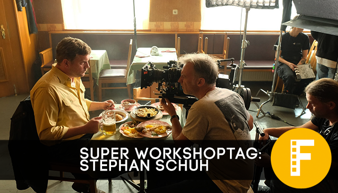 Köln - Digital Film Production mit Stephan Schuh
