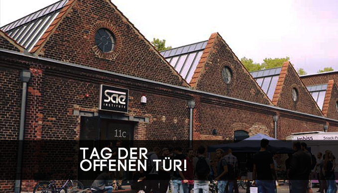 Tag der offenen Tür - Köln