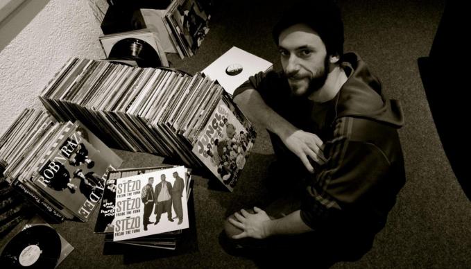 Beatmaker Marko Kovacevic