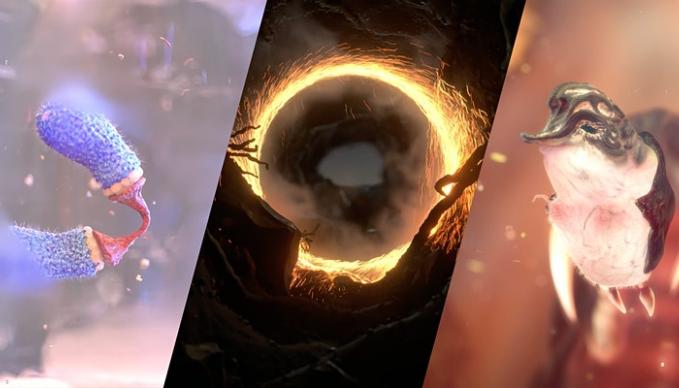 SAE Institute Cologne Visual FX & 3D Animation